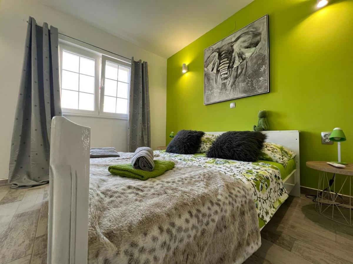 ביוגראד נה מורו Villa Tamara מראה חיצוני תמונה