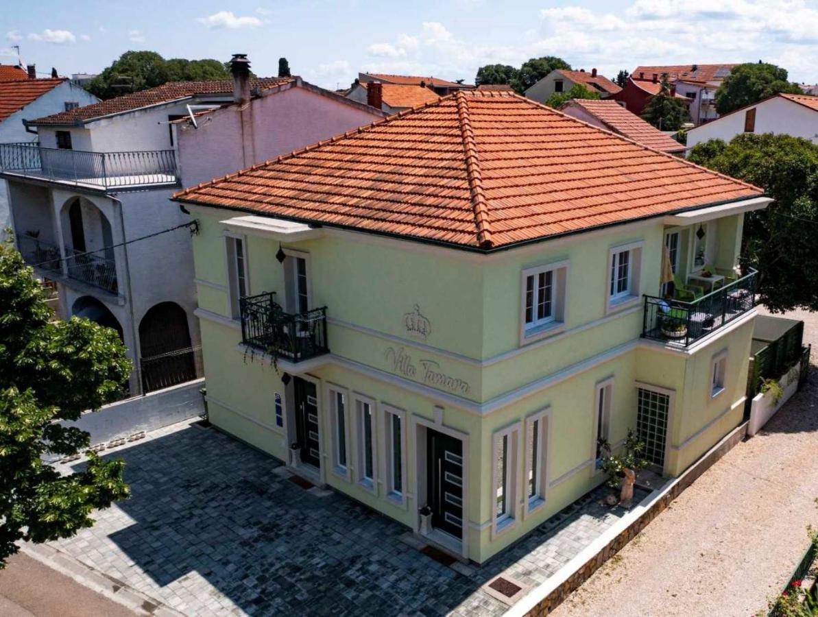 ביוגראד נה מורו Villa Tamara מראה חיצוני תמונה