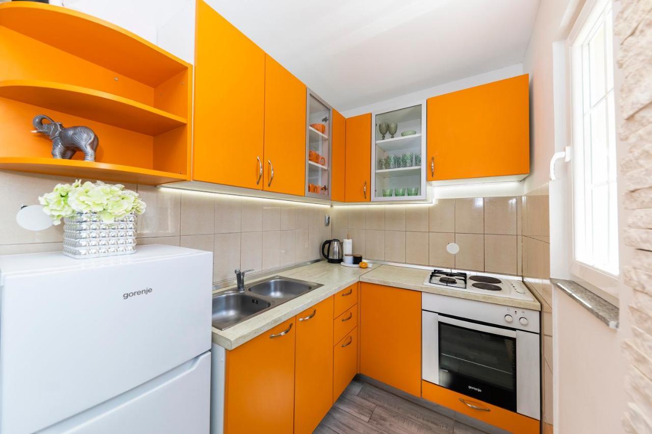 ביוגראד נה מורו Villa Tamara מראה חיצוני תמונה