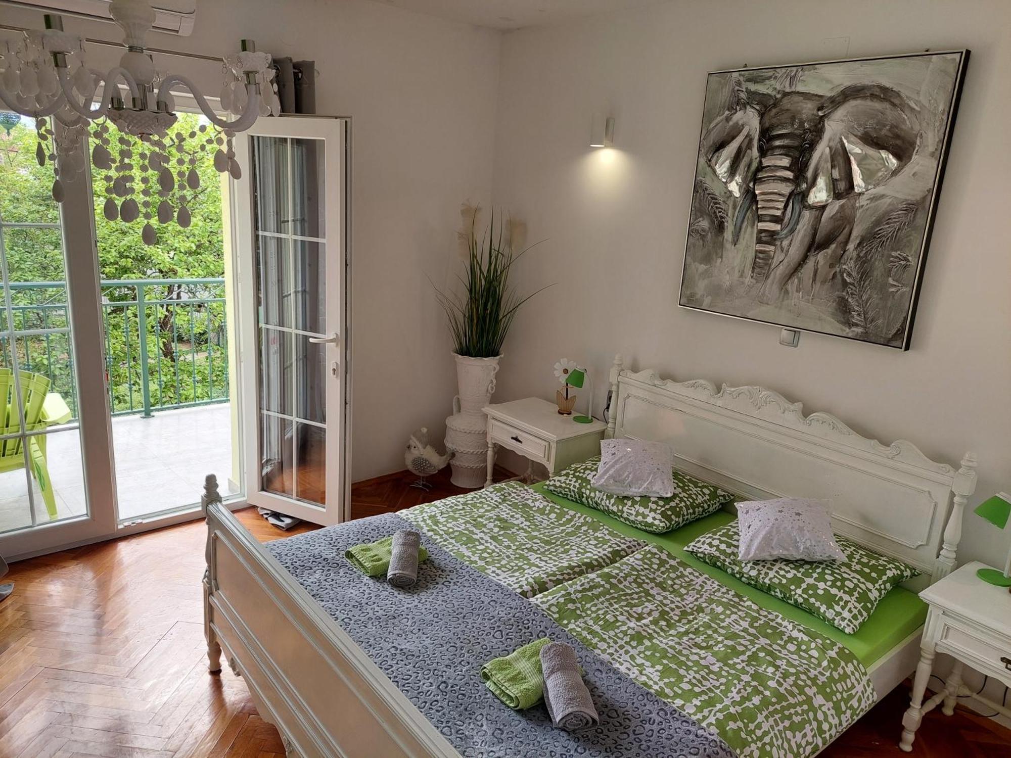 ביוגראד נה מורו Villa Tamara מראה חיצוני תמונה