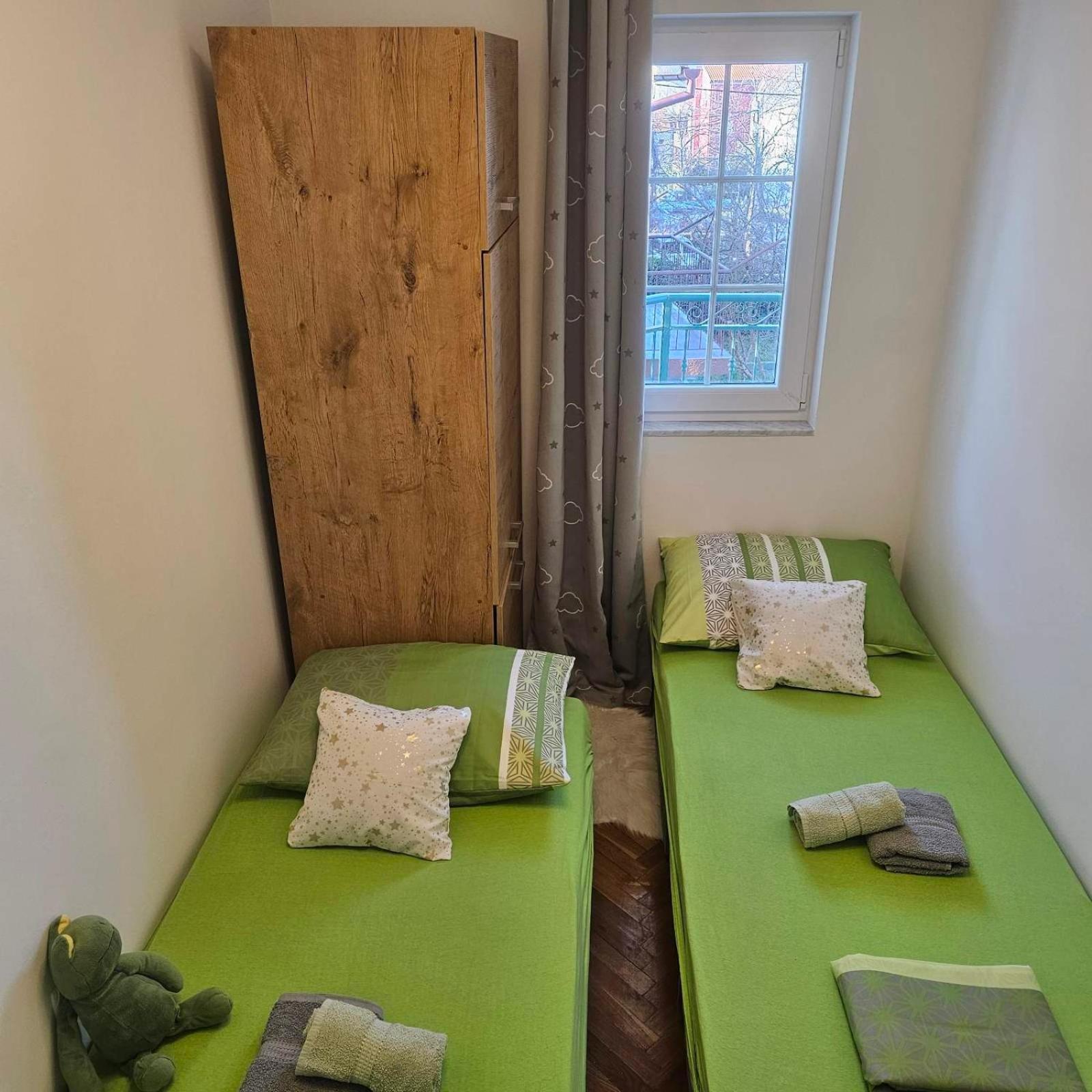 ביוגראד נה מורו Villa Tamara מראה חיצוני תמונה